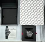 Marathon TSAR Men's Black Watch - WW194007-0130 W/ Box & Manual