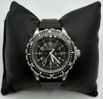 Marathon TSAR Men's Black Watch - WW194007-0130 W/ Box & Manual