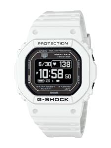 Casio Men's G-Shock Move DW-H5600 Series, Multisport (Run, Walking, Gym Workout), Heart Rate Watch, Quartz Solar Assisted Watch