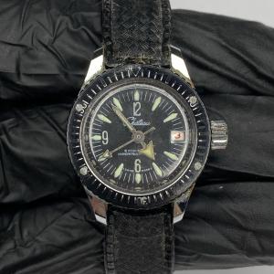 Vintage Chateau Women's Manual Diving Watch Swiss - WORKS