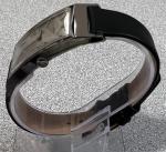 DOXA Curved Tank Watch Vintage 1965; Original band & buckle, running