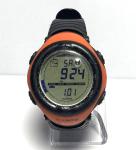 Suunto Vector Digital Watch ALTI Baro Compass Alarm New Battery Cleaned Tested