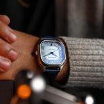 Thomas Earnshaw Coussin Stainless Steel 39mm Automatic Wristwatch ES-8284-04