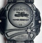 Suunto Vector Digital Watch ALTI Baro Compass Alarm New Battery Cleaned Tested