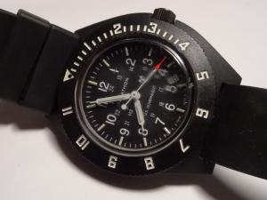 41mm Marathon Navigator Quartz Date Watch WW194013 US Govt Military Issue