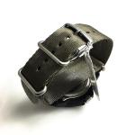 Timex TW4B14500 Men's Military Expedition Solar Powered Green Canvas Watch