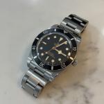 TUDOR Black Bay 54 Full Set Box/Papers M79000N-0001