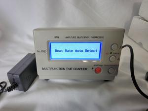 Multifunction Timegrapher No. 1000 Watch Timing Machine Repair Tool Tester