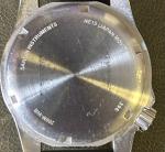 Sangin Instruments - Atlas (Version 1) Automatic Watch (Brushed Stainless Steel)