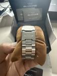 Glycine Combat Sub GMT 42 Men's Stainless Steel Watch GL0422