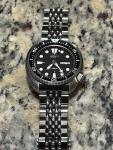 1984 Vintage SEIKO 6309-7049 TURTLE DIVE DAY DATE 44mm AUTOMATIC WATCH- USED.
