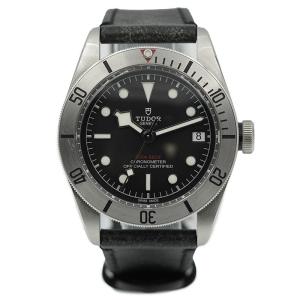 Tudor Black Bay 79730 Black Dial Heritage Steel 41mm B&P 2020