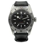 Tudor Black Bay 79730 Black Dial Heritage Steel 41mm B&P 2020