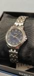 Seiko SUT347 Solar Ladies Watch 29mm Blue Dial Stainless Steel.