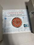 Doxa Sub 300T Sea Hunter 42 MM 35th Anniversary Limited 1/1000 Full Kit Extras