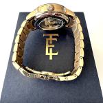 Thomas Earnshaw Longitude Skeleton Automatic Watch 44mm INGOT GOLD