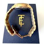 Thomas Earnshaw Longitude Skeleton Automatic Watch 44mm INGOT GOLD