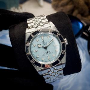 TUDOR Black Bay 54 Lagoon Blue 2025yr
