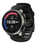 SUUNTO Ocean Dive Computer and Sports Watch, AMOLED Screen, 100 m Waterproof, Dual Frequency GPS, Offline Map, 95+ Sports, HRV & Sleep Quality Tracking, 40 Hours Battery Life in Diving Mode