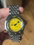 doxa sub 200t Yellow 