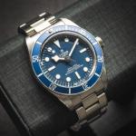 TUDOR Black Bay 58 79030B - Box and Papers- Great Condition