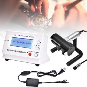 No.1000 Weishi Timegrapher Mechanical Watch Timing Machine Multifunction US