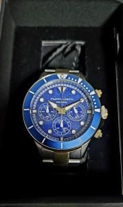 Filippo Loreti Odyssey Two Tone Chronograph Watch