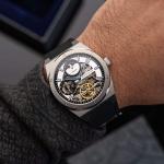 Thomas Earnshaw Discovery Drake Stainless Steel 42.5mm Automatic Wristwatch ES-8