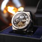 Thomas Earnshaw Discovery Drake Stainless Steel 42.5mm Automatic Wristwatch ES-8