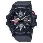 Casio Master G-Shock Mudmaster Men's Solar Power Watch GSG100-1A8WC