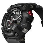 Casio Master G-Shock Mudmaster Men's Solar Power Watch GSG100-1A8WC