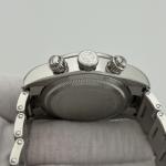 TUDOR Black Bay Chronograph 79360N 41mm Black Dial Stainless Steel Box Papers