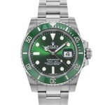 Rolex Submariner "Hulk" Green Dial Men's Watch