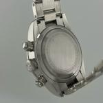 TUDOR Black Bay Chronograph 79360N 41mm Black Dial Stainless Steel Box Papers