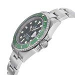 Rolex Submariner "Hulk" Green Dial Men's Watch