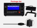 Weishi US Plug No.1900 Timegrapher Watch Testing Tool Watch Tester for Repairers