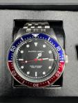 Brand New Filippo Loreti Subacqueo Red Blue Pepsi Bezel Diver Watch Box Swiss Mv