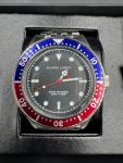 Brand New Filippo Loreti Subacqueo Red Blue Pepsi Bezel Diver Watch Box Swiss Mv