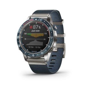 Garmin MARQ Captain: Men's Luxury Nautical Watch