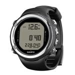 SUUNTO D4I Novo Black w/Wireless Tank Pressuer Transmitter LED No USB and Strap