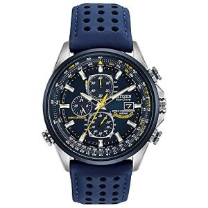 Citizen Eco-Drive Men's Sport Chronograph Watch