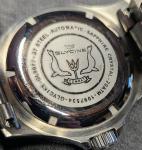 Glycine Combat Sub GL0077 men's automatic mint condition 