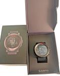 SUUNTO Watch core SS023158000 Black Red 3 ATM Water Resistant