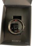 SUUNTO Watch core SS023158000 Black Red 3 ATM Water Resistant