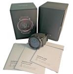 SUUNTO Watch core SS023158000 Black Red 3 ATM Water Resistant