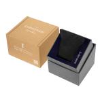 Thomas Earnshaw Heritage Kensington Stainless Steel 37mm Automatic Wristwatch ES