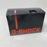Casio G-Shock Men's Tough Solar Atomic Black Resin Sport 47mm Watch GWM5610-1