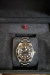 Tudor Black Bay Fifty-Eight Auto Steel 39mm Black Dial Watch Bracelet 79030N