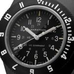 US Government Pilot Navigator Aviation Watch Marathon: Sapphire Crystal