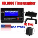 No.1000 Weishi Professional Timing Timegrapher Multifunctional Watch Tester US